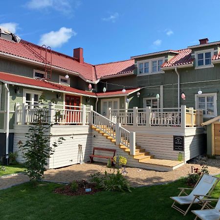 Eleonora Bed & Breakfast 克里斯蒂娜城 外观 照片