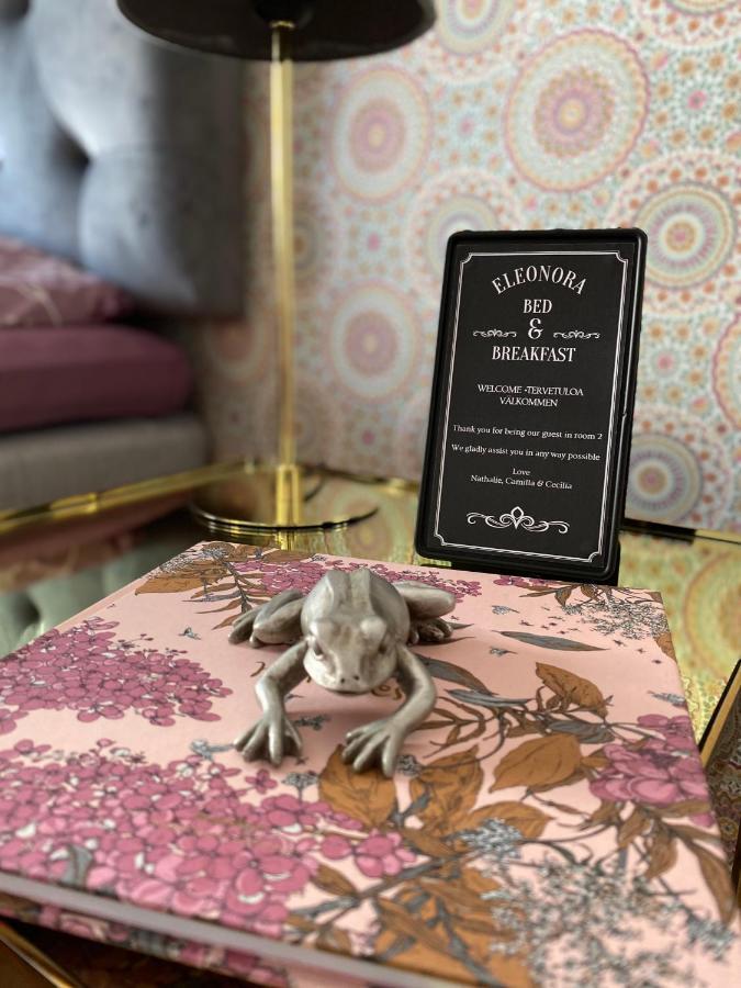 Eleonora Bed & Breakfast 克里斯蒂娜城 外观 照片