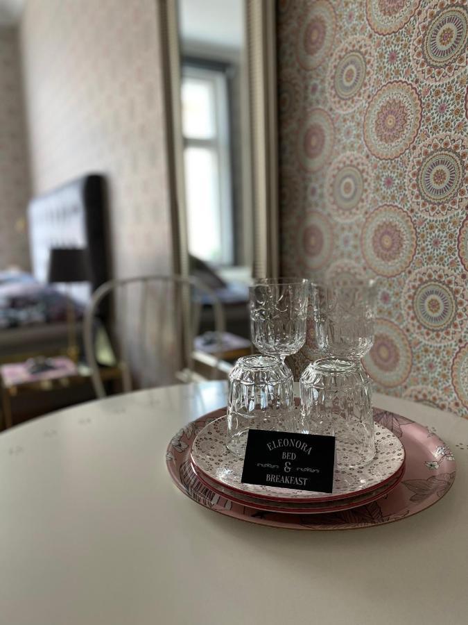 Eleonora Bed & Breakfast 克里斯蒂娜城 外观 照片