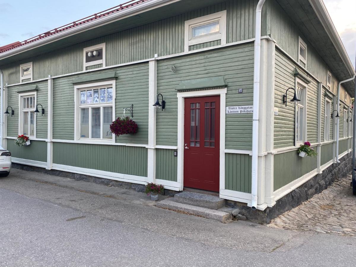 Eleonora Bed & Breakfast 克里斯蒂娜城 外观 照片