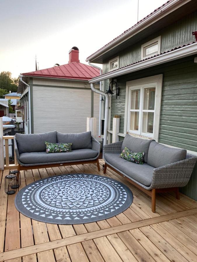 Eleonora Bed & Breakfast 克里斯蒂娜城 外观 照片