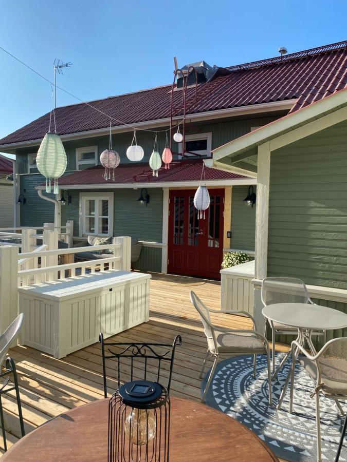 Eleonora Bed & Breakfast 克里斯蒂娜城 外观 照片