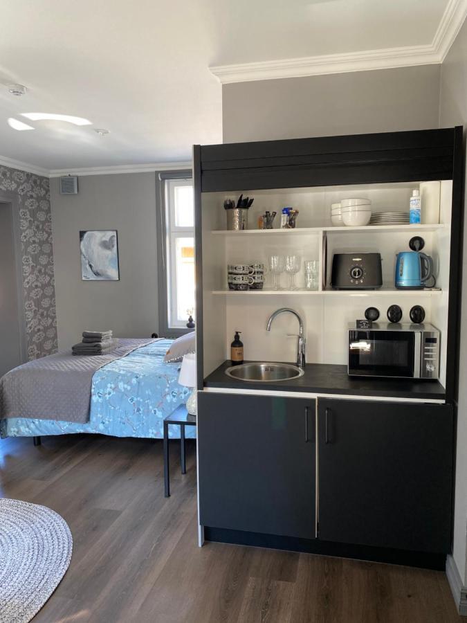 Eleonora Bed & Breakfast 克里斯蒂娜城 外观 照片