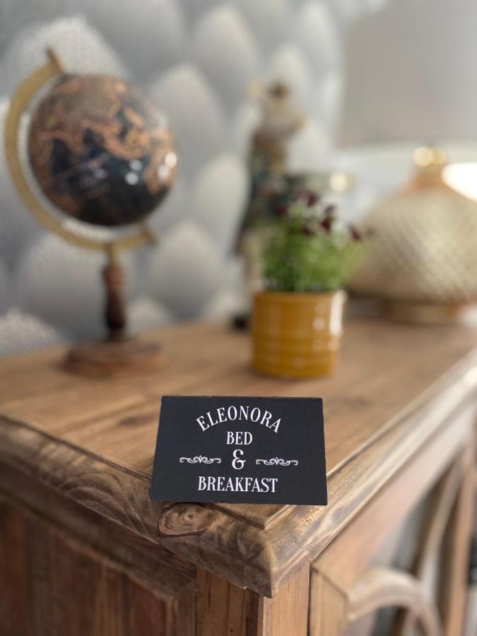 Eleonora Bed & Breakfast 克里斯蒂娜城 外观 照片