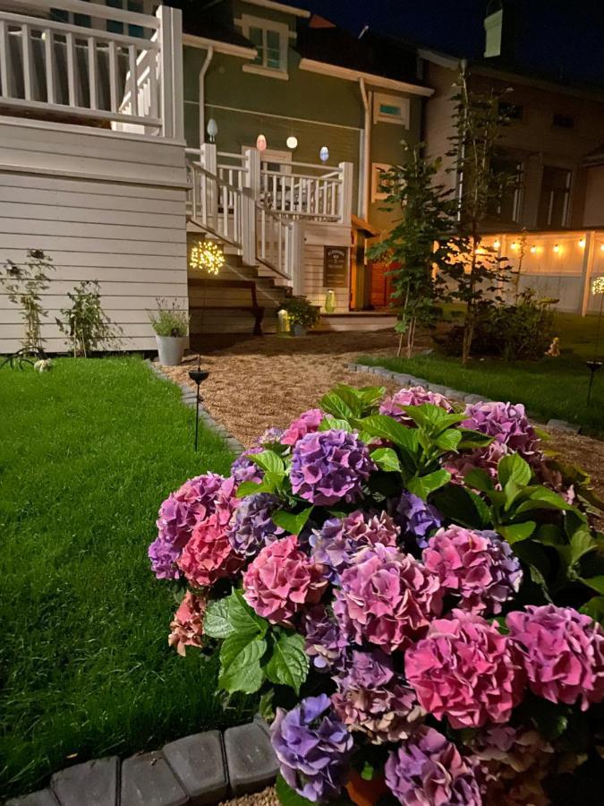 Eleonora Bed & Breakfast 克里斯蒂娜城 外观 照片
