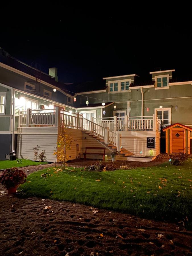 Eleonora Bed & Breakfast 克里斯蒂娜城 外观 照片