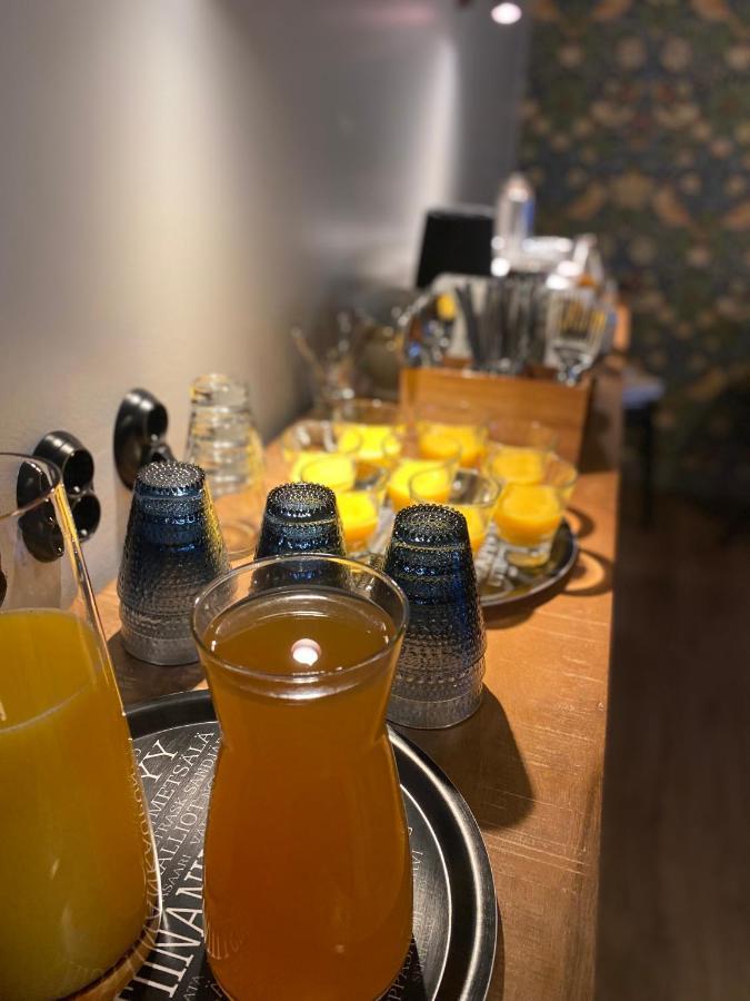 Eleonora Bed & Breakfast 克里斯蒂娜城 外观 照片