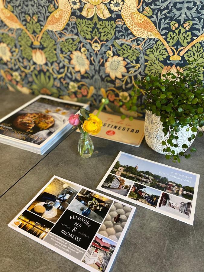 Eleonora Bed & Breakfast 克里斯蒂娜城 外观 照片