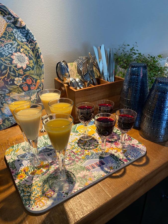 Eleonora Bed & Breakfast 克里斯蒂娜城 外观 照片